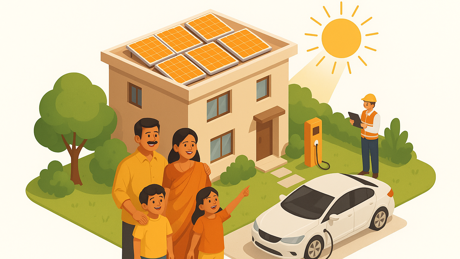 Contact UrjaCon for Solar Panels